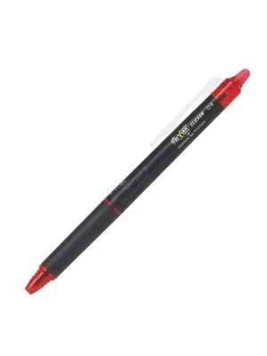 Roller gumovací PILOT Frixion clicker R, 05, červená