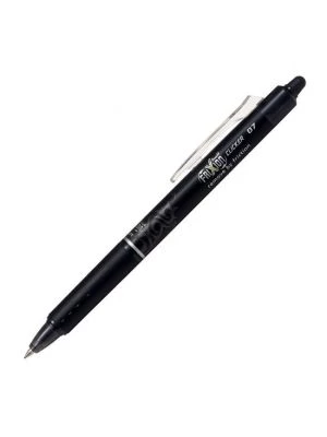 Roller PILOT Frixion clicker 0,7mm čierny