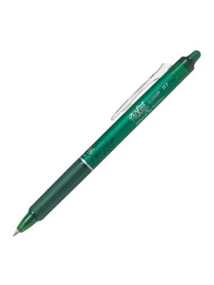 Roller PILOT Frixion clicker 0,7mm zelený
