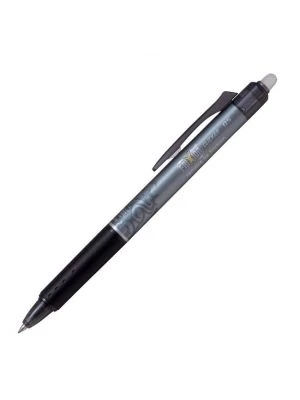 Roller PILOT Frixion clicker 0,5mm čierny