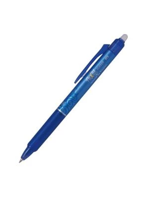 Roller PILOT Frixion clicker 0,5mm modrý