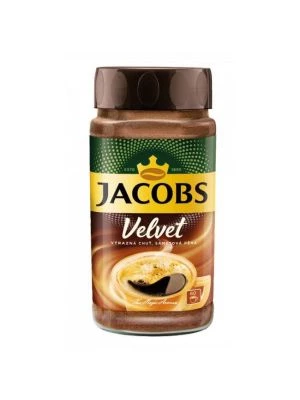 Káva Jacobs Velvet instantná 100 g