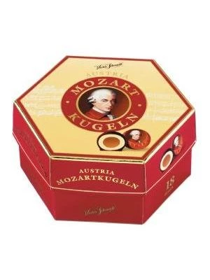 Mozartove guľôčky 297 g