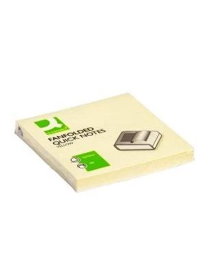Samolepiaci Z-bloček Q-CONNECT 76 x 76 mm 100 listov
