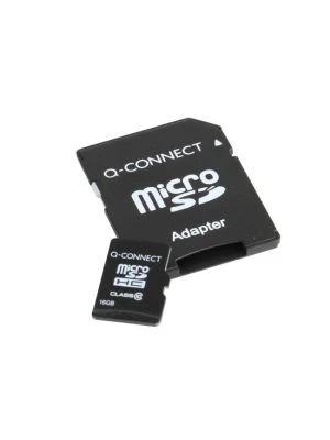 Pamäťová karta micro SDHC Q-connect 16 GB