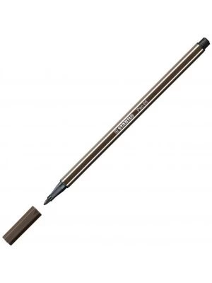 Popisovač STABILO Pen 68 umbra