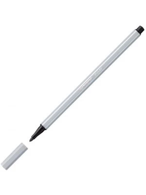 Popisovač STABILO Pen 68 svetlosivý