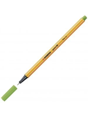 Liner STABILO Point 88 zelené jablko