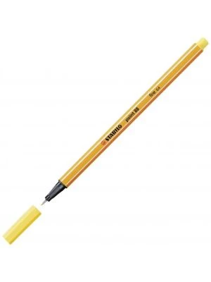 STABILO Point 88 /yellow