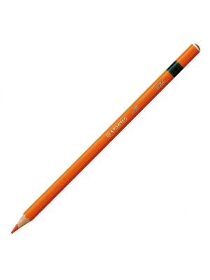 Farebná ceruzka STABILO All oranžová 12ks