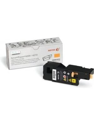 Toner Xerox 106R01633 Phaser 6000 yellow