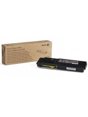 Toner Xerox 106R02235 pre Phaser 6600/WorkCentre 6605 yellow (6.000 str.)