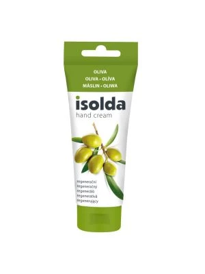 Isolda krém na ruky 100 ml oliva s čajovníkovým olejom