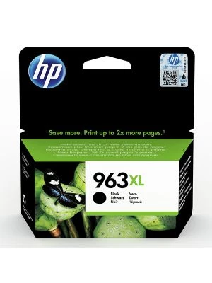 Atramentová náplň  HP 3JA30AE No 963XL black