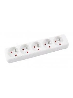 Predlžovací kábel Office Products s 5 zásuvkami 1,5m