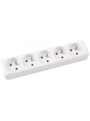 Predlžovací kábel Office Products s 5 zásuvkami 3m