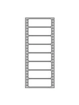 Etikety tabelačné 88,9x36mm APLI 1 radové