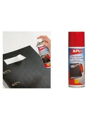 Odstraňovač etikiet APLI v spreji 200ml