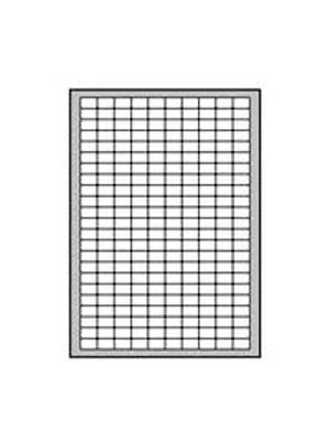 Etikety univerzálne odnímateľné 18x12mm Agipa A4 25 hárkov
