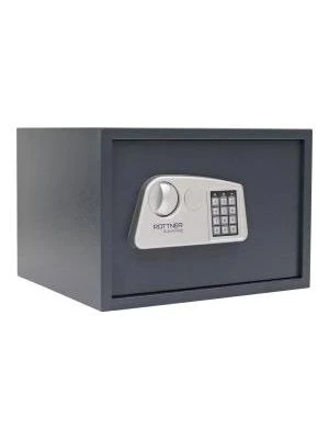 Nábytkový sejf Atlantis 2, elektronický, antracit