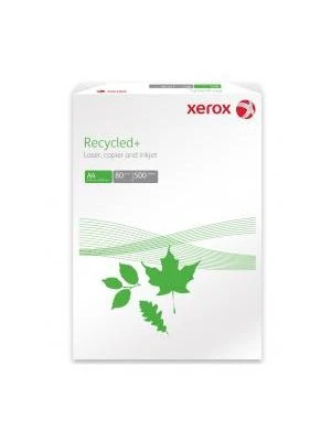 Kopírovací papier Xerox Recycled + A4, 80g CIE 85