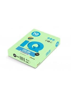 Farebný papier IQ color strednezelený MG28, A4 160g