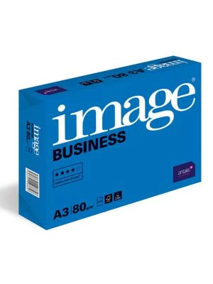 Kancelárky  papier A3 80g IMAGE BUSINESS