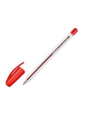 Guľôčkové pero Pelikan Stick super soft červené 50ks