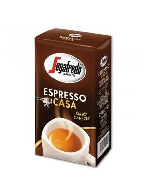Káva Segafredo ESPRESSO Casa mletá 250 g