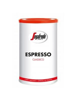 Káva Segafredo ESPRESSO Classico mletá 250 g