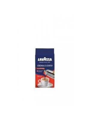 Káva LAVAZZA Crema e Gusto mletá 250 g vákuovo balená