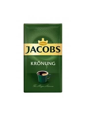 Káva JACOBS Kronung mletá 500 g