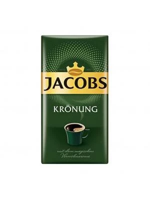 Káva JACOBS Kronung mletá 250 g