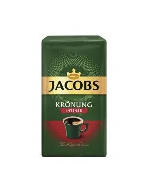 Káva JACOBS Krönung Intense mletá 250 g