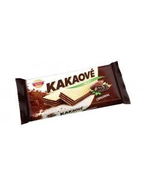 Kakaové rezy originál 50g