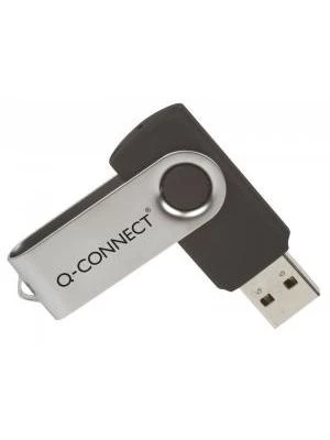 Flash disk USB Q-Connect 2.0 4 GB