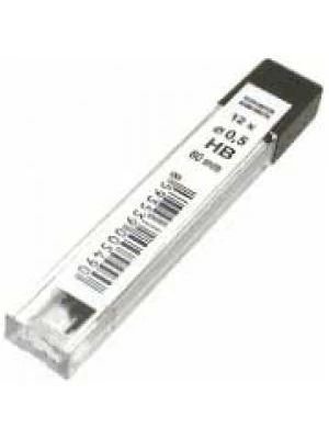 Tuhy do mikroceruzky 0,5mm HB 30ks