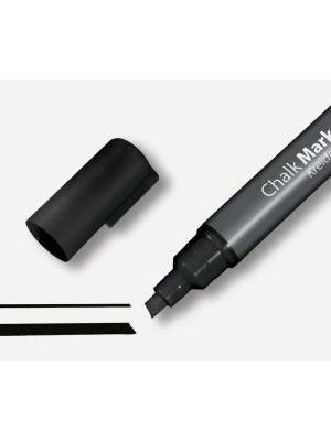 Kriedový popisovač 1-5mm čierny