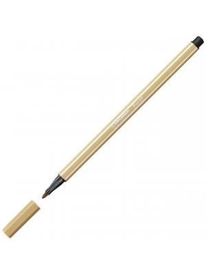 Popisovač STABILO Pen 68 svetlookrový