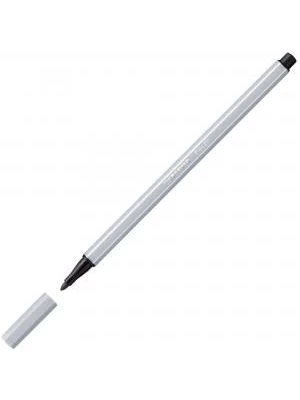 Popisovač STABILO Pen 68 svetlosivý