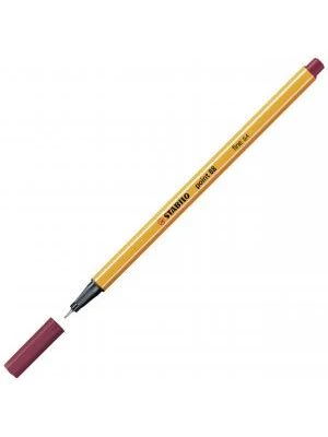 Liner STABILO Point 88 puprpurový