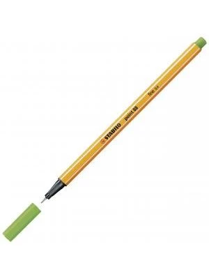 Liner STABILO Point 88 zelené jablko