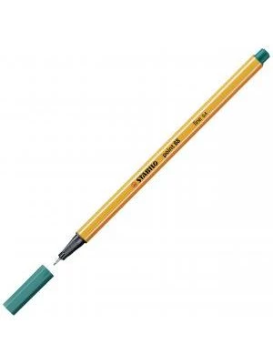 Liner STABILO Point 88 tyrkysovo modrý