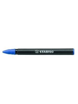 Náhradná náplň do rollera Stabilo Easy original medium modrá 3ks