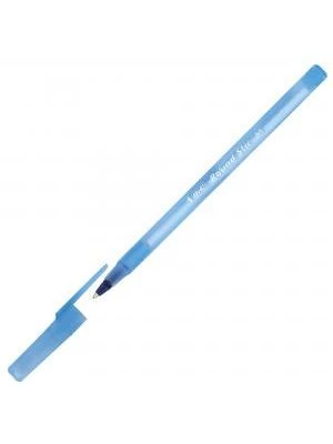 Guľôčkové pero BIC Round Stic modré