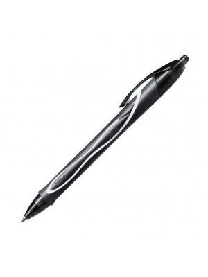 Gélové pero Bic Gelocity Quick Dry čierne