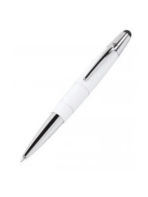 Dotykové pero 2in1 Pioneer biele