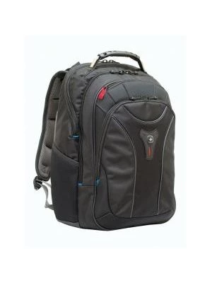 Batoh na notebook 17` Wenger Carbon Apple čierna