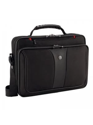Taška na notebook 16` Wenger Legacy čierna