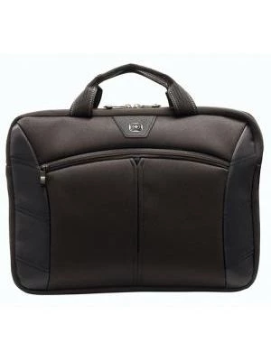 Taška na notebook 16` Wenger Sherpa čierna